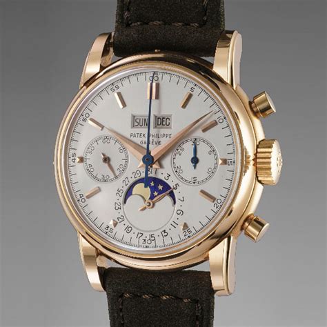 patek philippe 2499 watch.